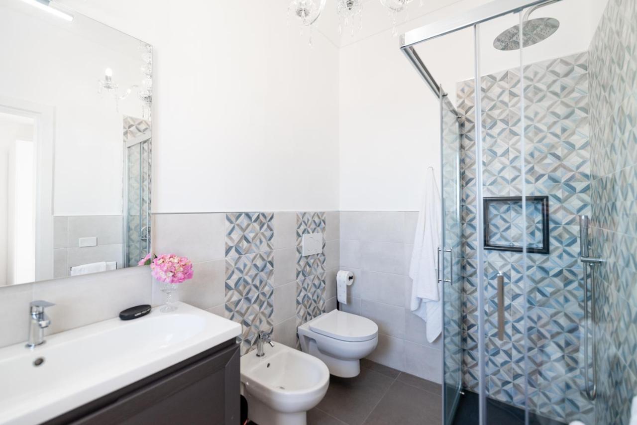 Casa Clara Apartment Praiano Ngoại thất bức ảnh