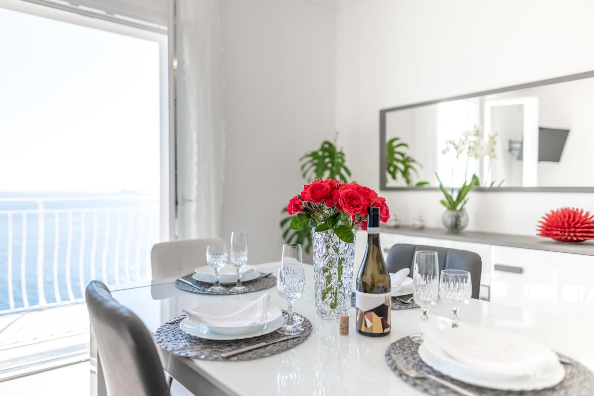 Casa Clara Apartment Praiano Ngoại thất bức ảnh