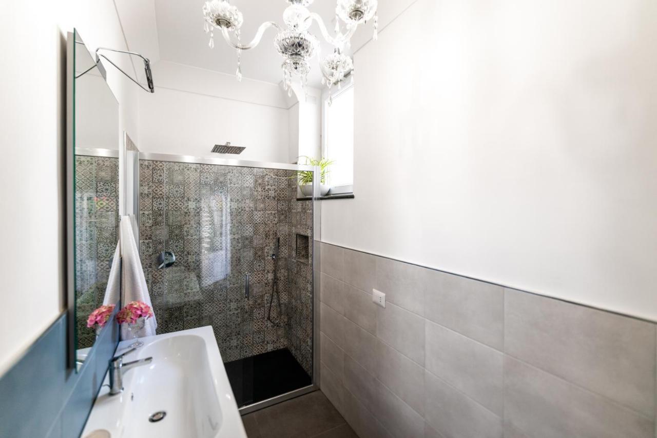 Casa Clara Apartment Praiano Ngoại thất bức ảnh