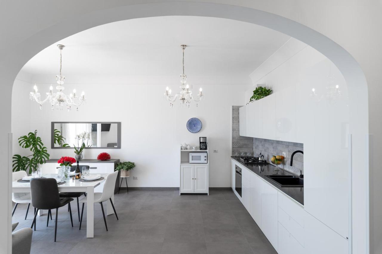 Casa Clara Apartment Praiano Ngoại thất bức ảnh
