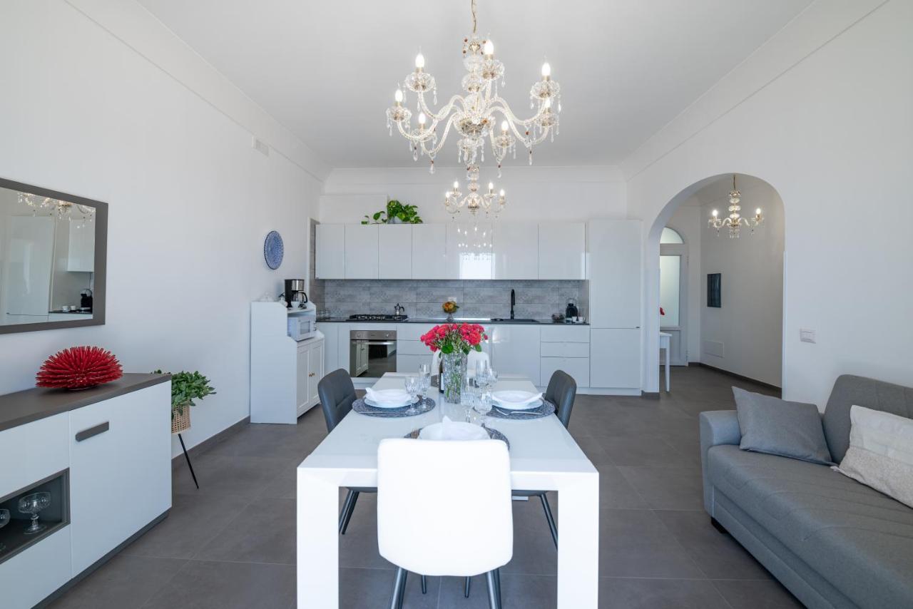 Casa Clara Apartment Praiano Ngoại thất bức ảnh