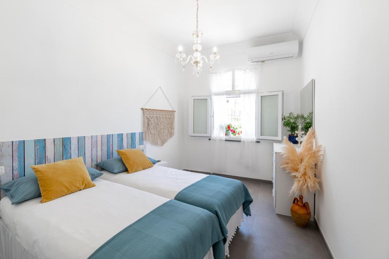 Casa Clara Apartment Praiano Ngoại thất bức ảnh