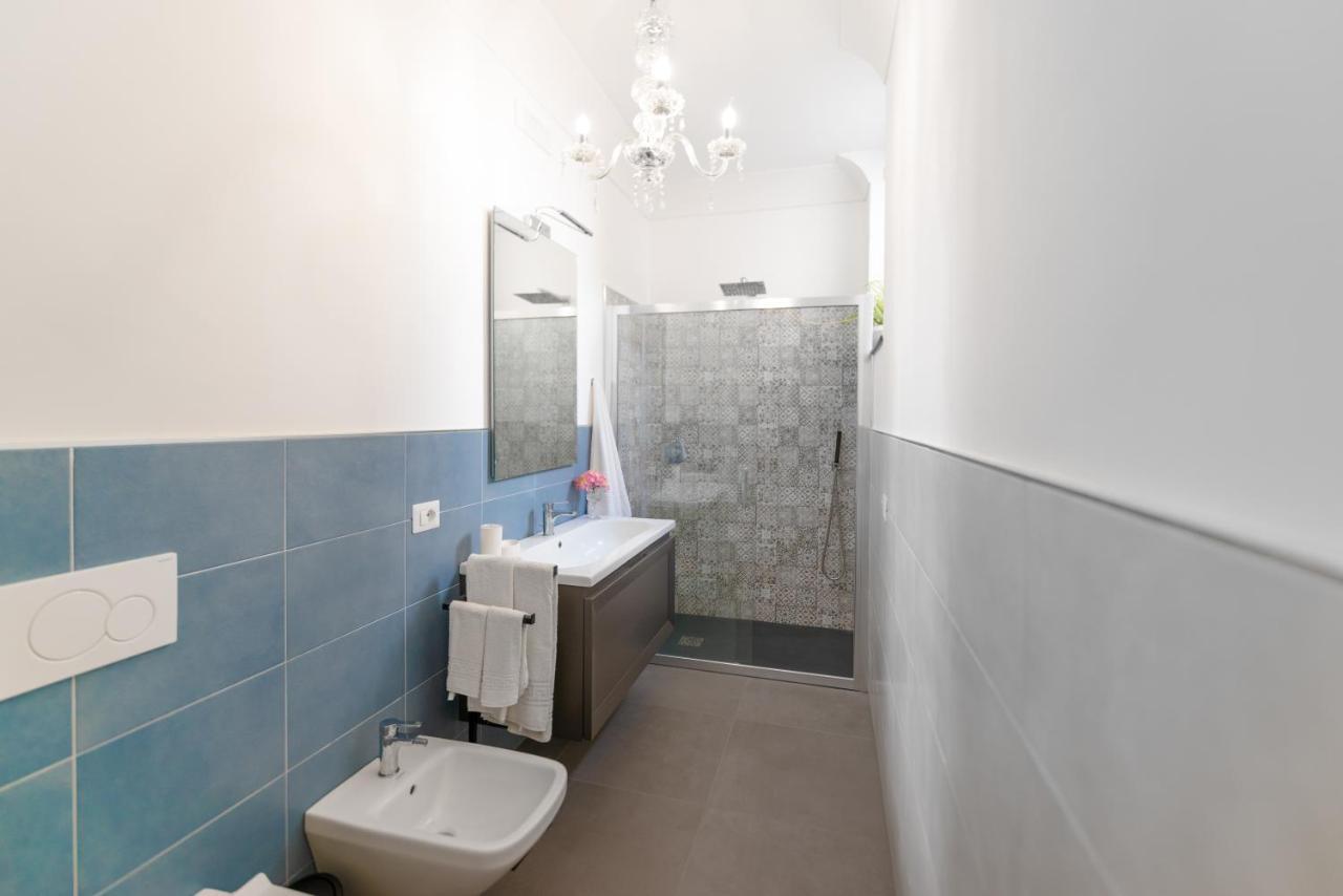 Casa Clara Apartment Praiano Ngoại thất bức ảnh