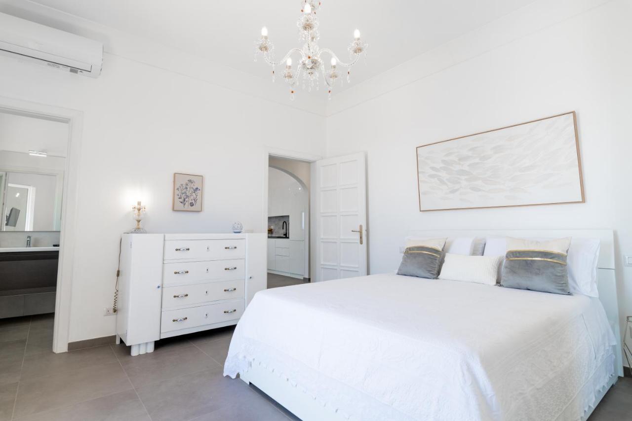 Casa Clara Apartment Praiano Ngoại thất bức ảnh