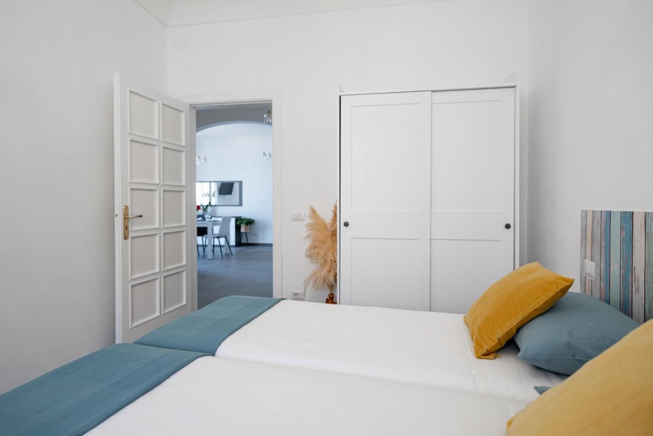Casa Clara Apartment Praiano Ngoại thất bức ảnh
