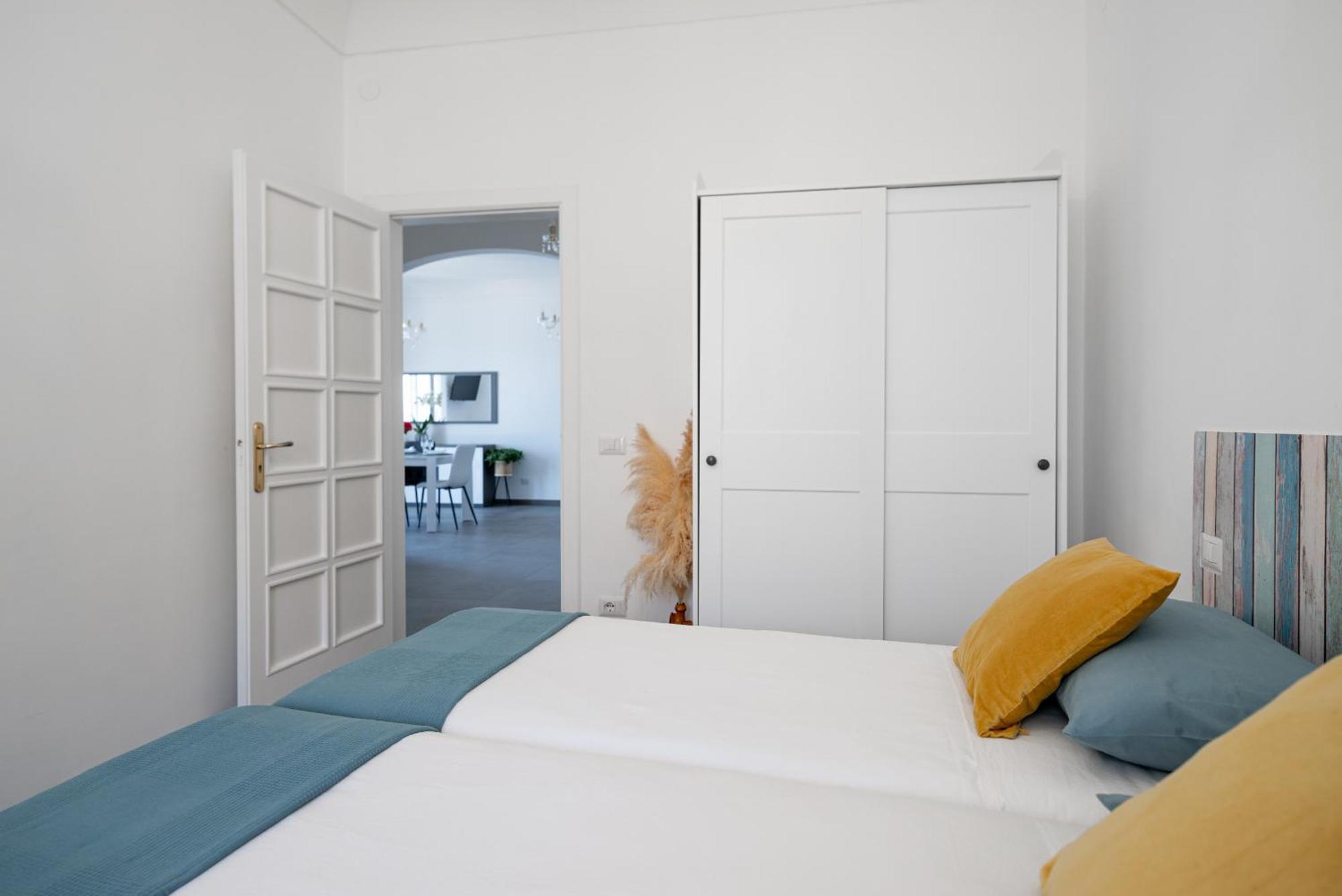 Casa Clara Apartment Praiano Ngoại thất bức ảnh
