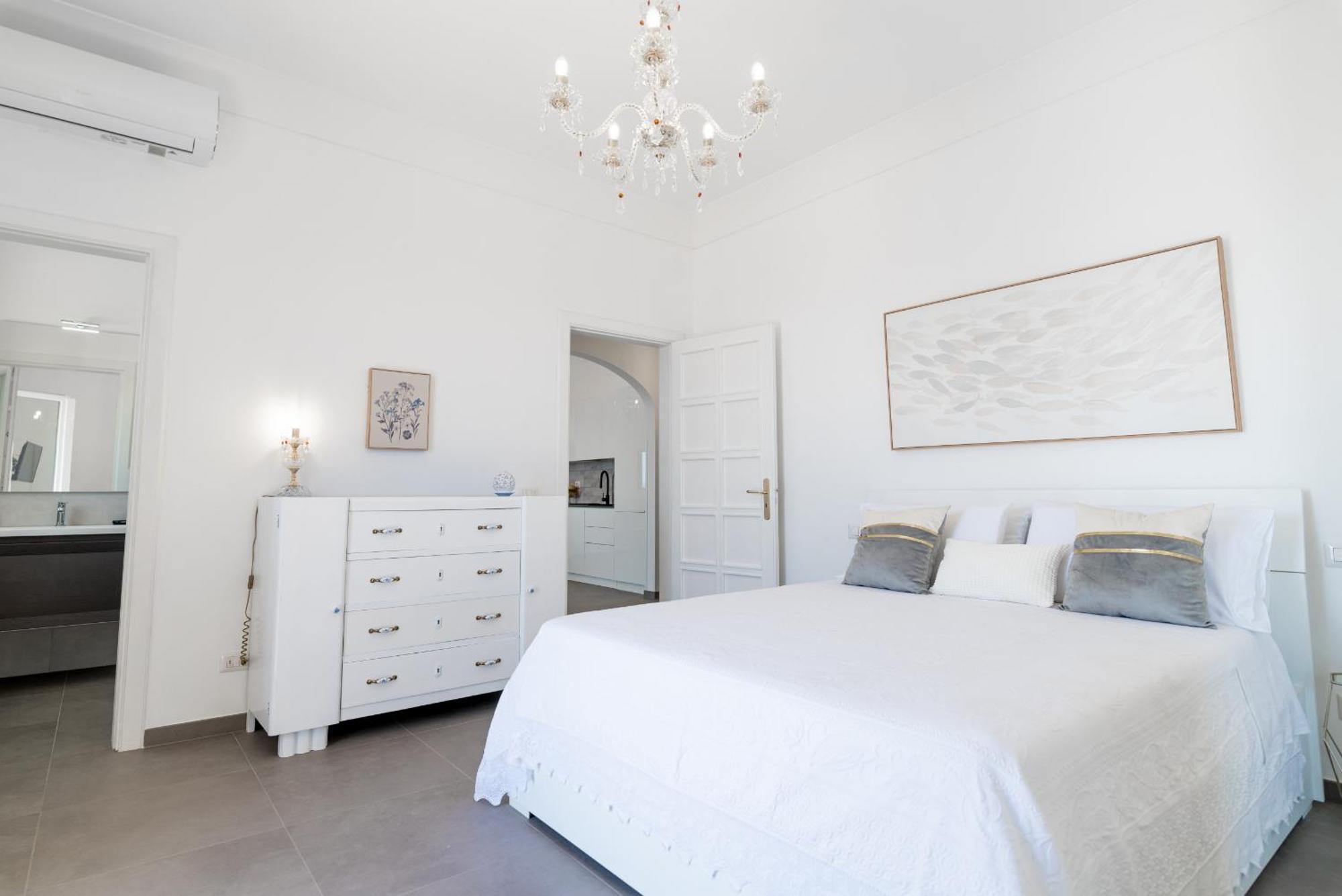 Casa Clara Apartment Praiano Ngoại thất bức ảnh