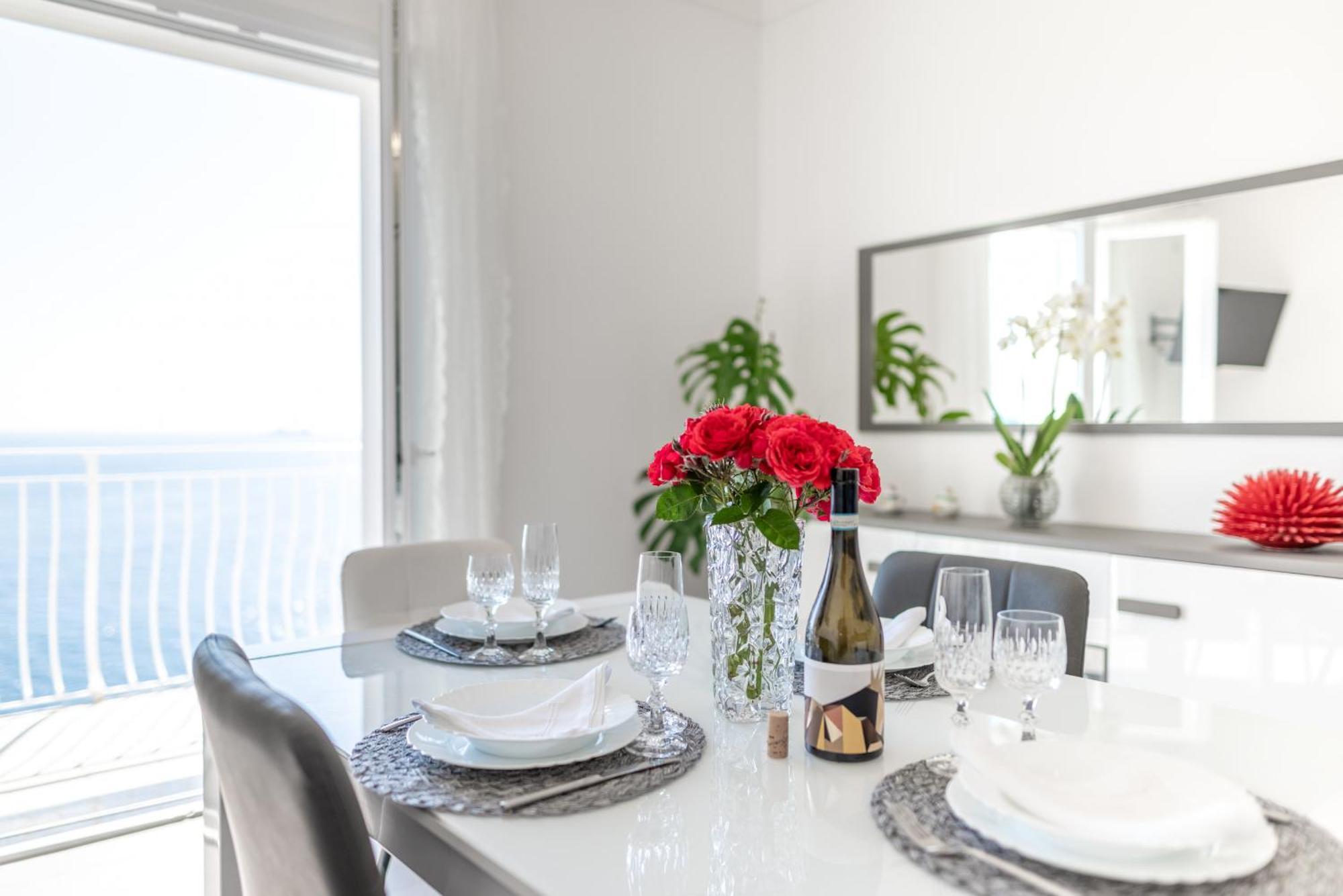 Casa Clara Apartment Praiano Ngoại thất bức ảnh
